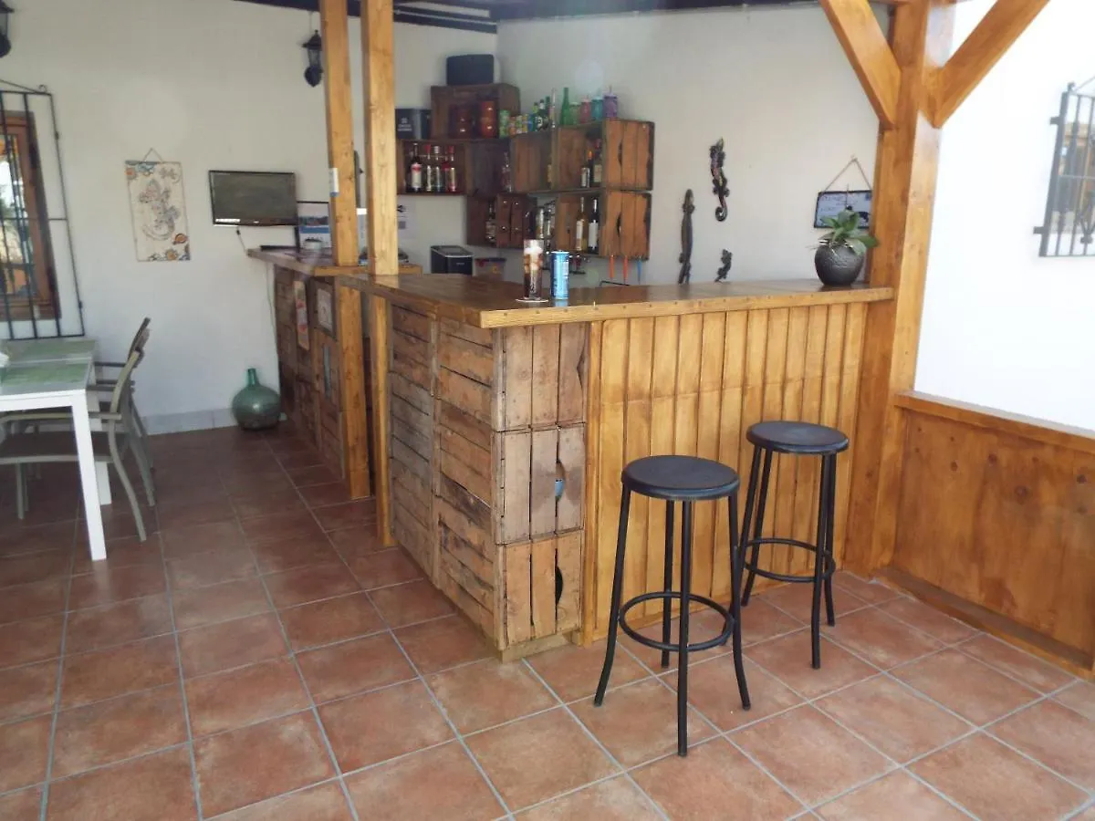 ウエルカル・オベラ Cortijo Esperanza Bed & Breakfast