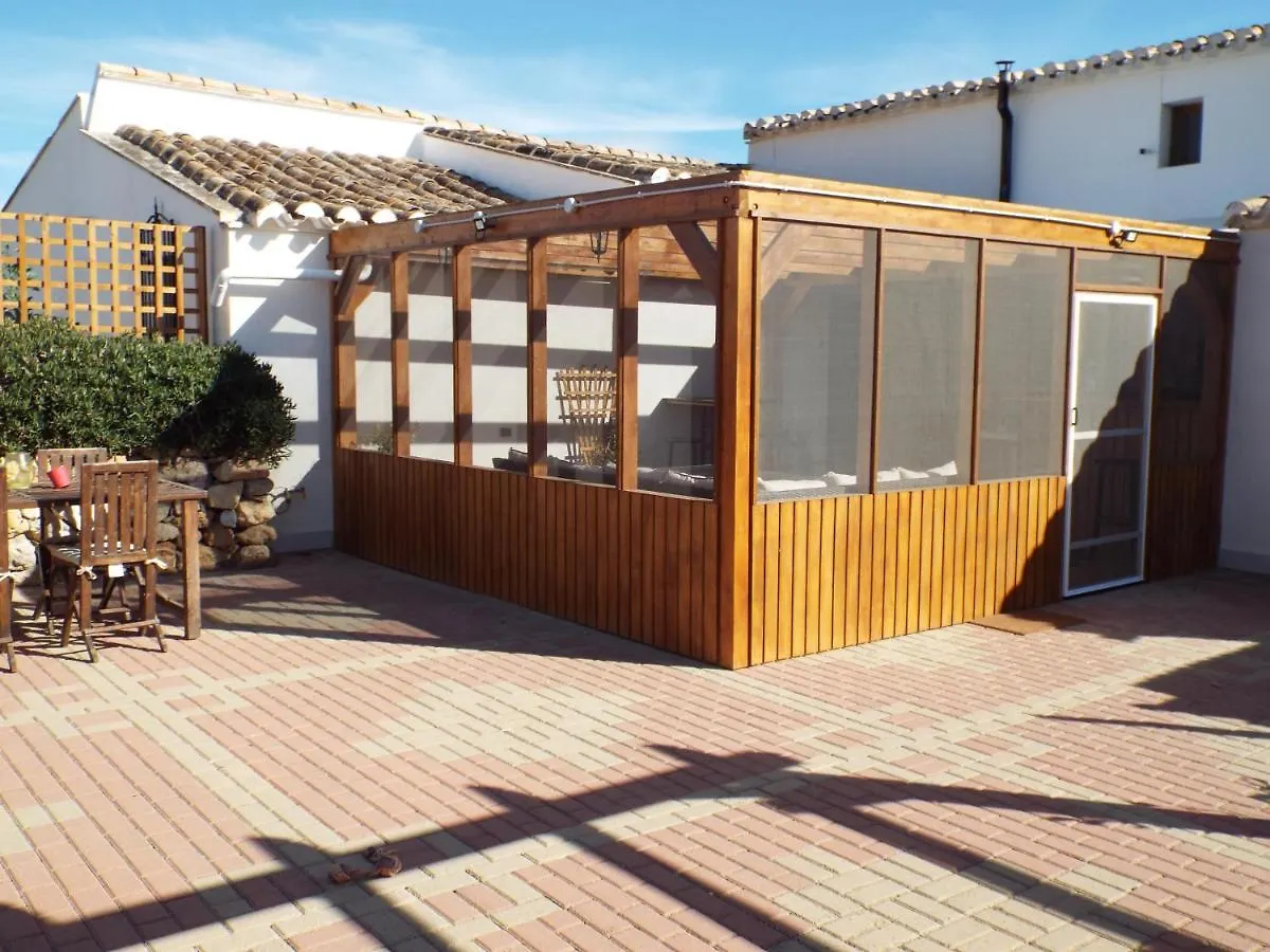 ウエルカル・オベラ Cortijo Esperanza Bed & Breakfast 0*,