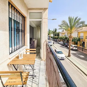 Apartamento Avenida Guillermo Reina 1ºb, Huércal-Overa