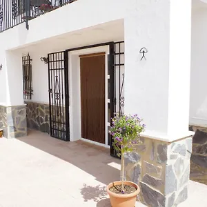 Apartamento Casa Leonora, Huércal-Overa