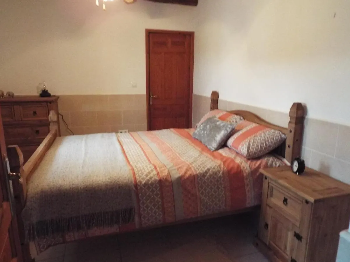 Bed and Breakfast Cortijo Esperanza Huércal-Overa