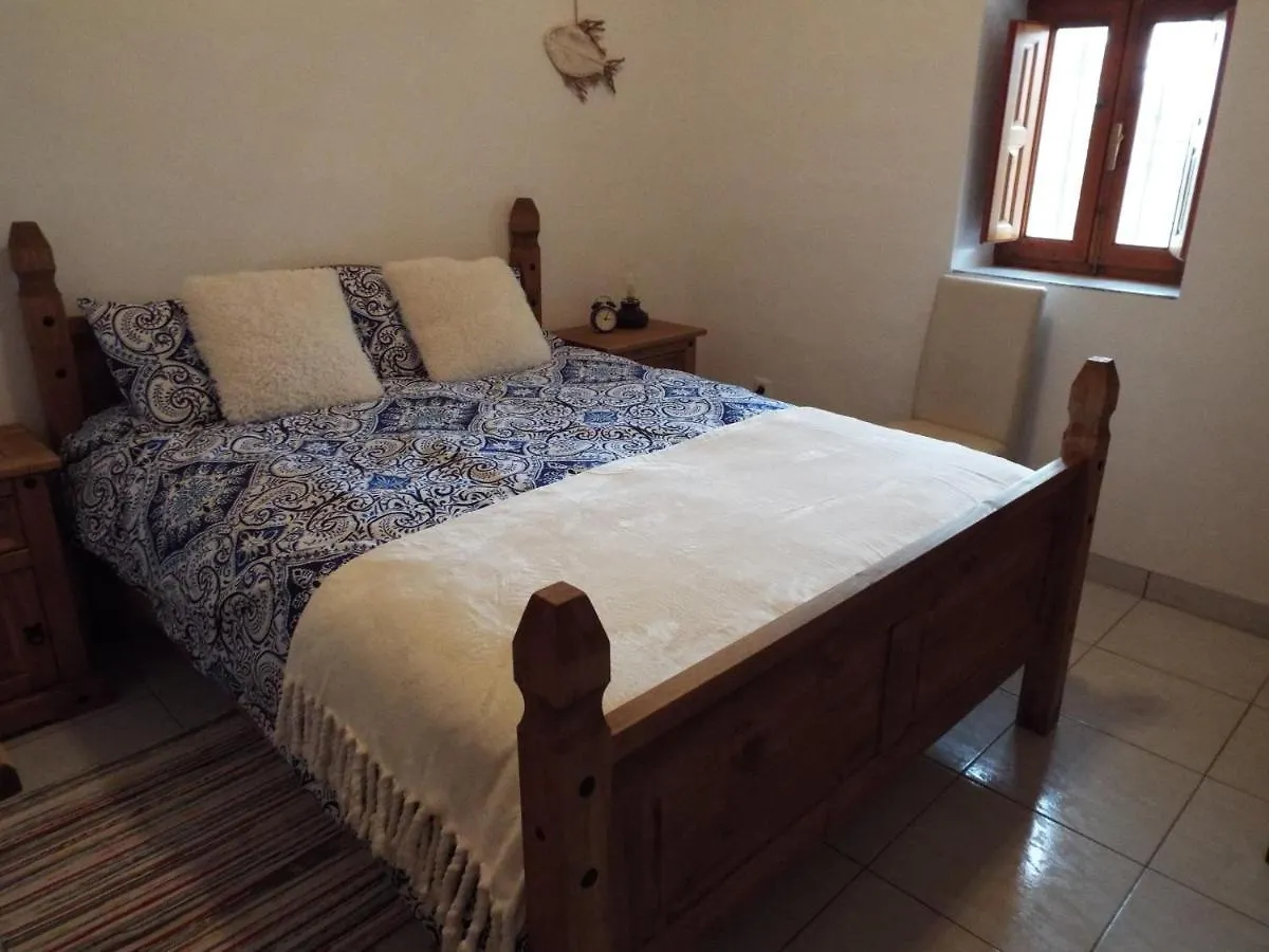 Bed and Breakfast Cortijo Esperanza Huércal-Overa