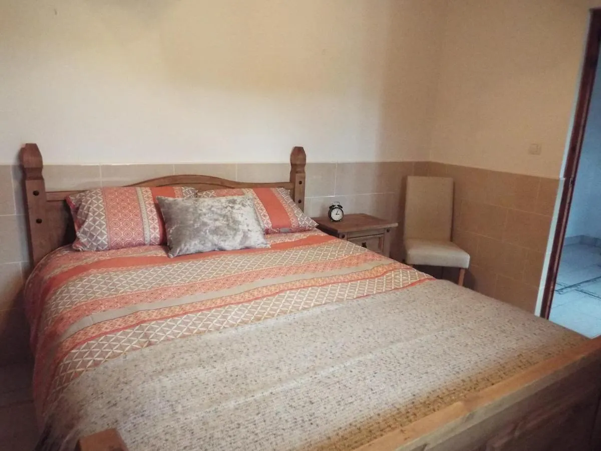 Bed and Breakfast Cortijo Esperanza Huércal-Overa