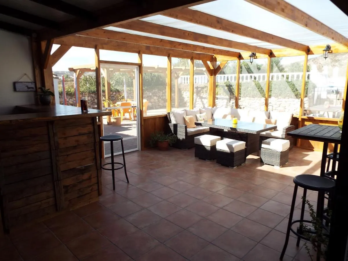 Cortijo Esperanza Bed & Breakfast Huercal-Overa Spain